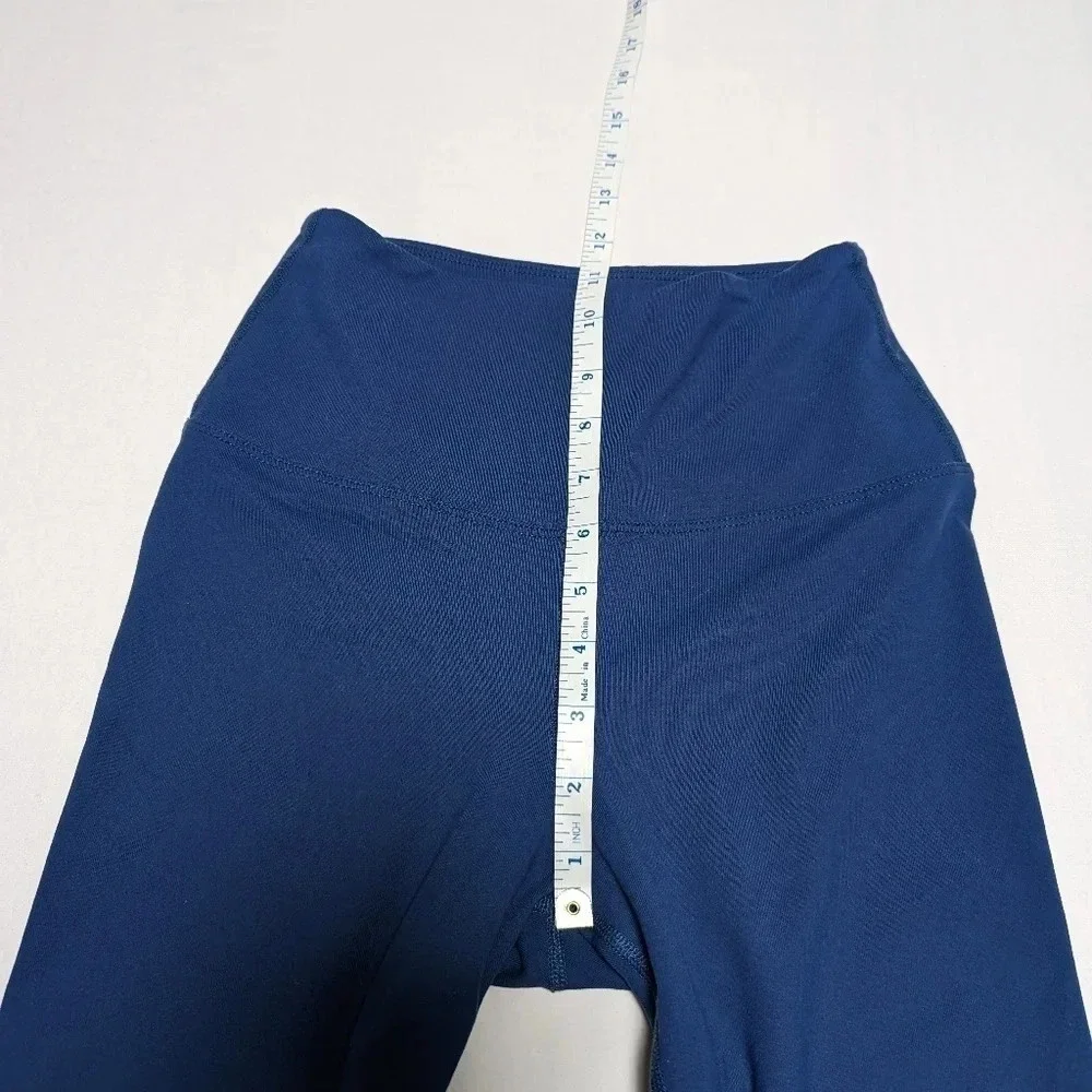 Revolve Year Of Ours Leggings Blue Size Small